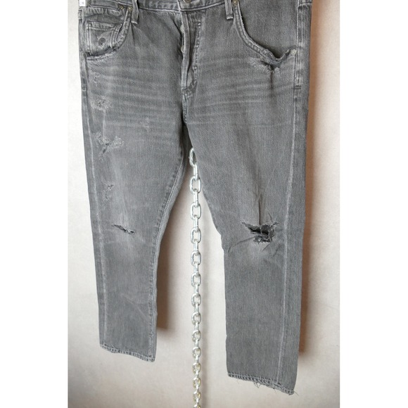 Citizens of Humanity Premium‎ Emerson Slim Boyfriend Jeans 28 - Picture 5 of 9